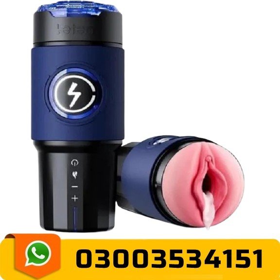 Thrust Pro Mini Ella Realistic Pocket Pussy in Pakistan