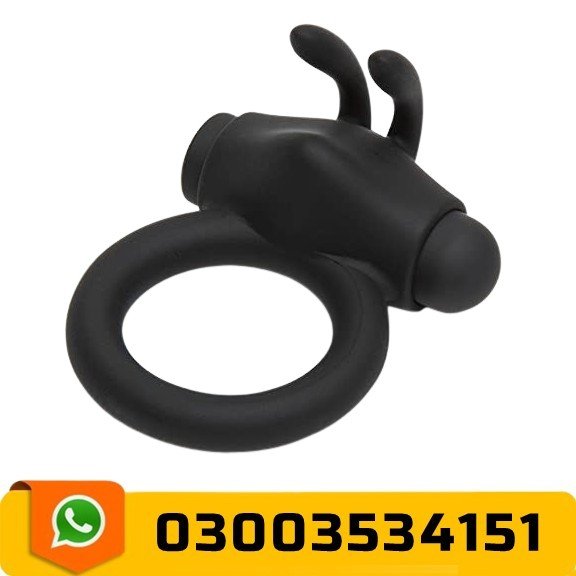 Lovehoney Ring It On Rabbit Vibrating Cock Ring In Pakistan
