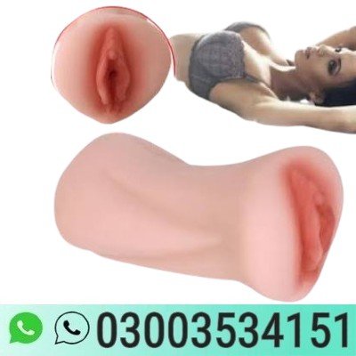 Open-ended Male Sex Toys Pocket Pussy In Pakistan
