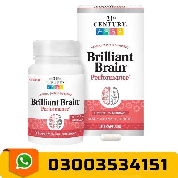 Brilliance Brain Performance & Health in Pakistan