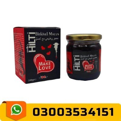 Hilti Bitkisel Macun Price In Pakistan