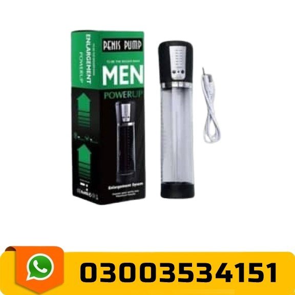 Automatic Electric Penis Pump in Pakistan