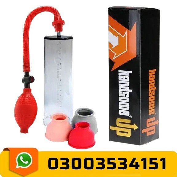 Handsome Up Pump In Pakistan