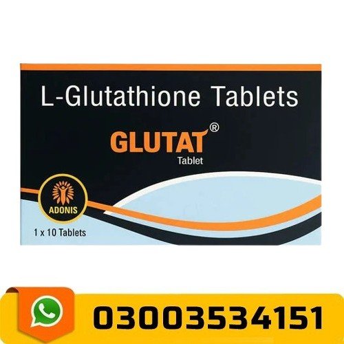 Adonis Glutat Tablet In Pakistan