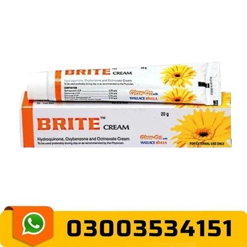 Brite Cream 20g In Pakistan