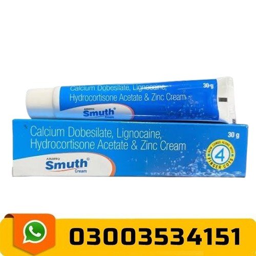 Smuth Cream In Pakistan