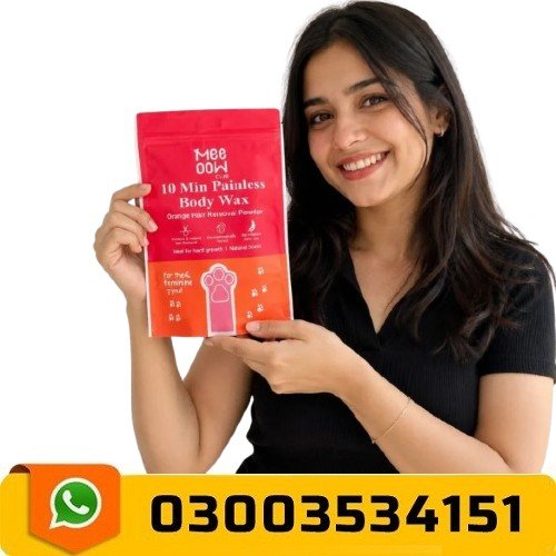 MEOW Hair Removal Wax Powder In Pakistan