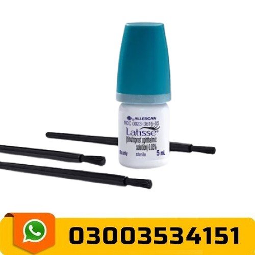 Latisse Eyelash Serum in Pakistan