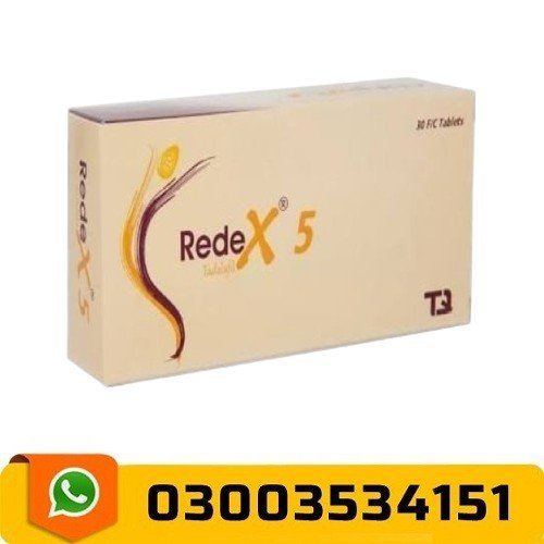 Redex 5 mg Tablets In Pakistan