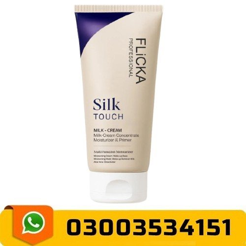 Flicka Silk Touch Primer Moisturizer in Pakistan