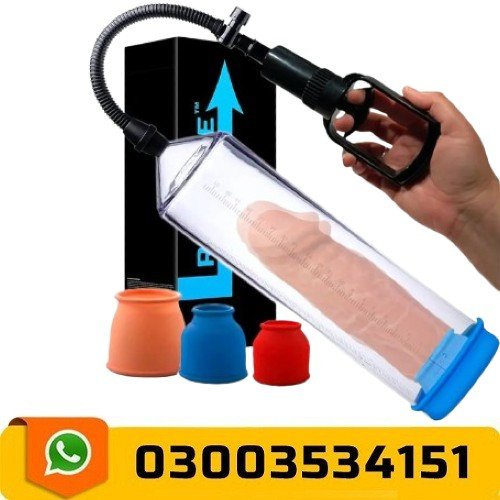 Penis Pump Male Sex Toys In Pakistan