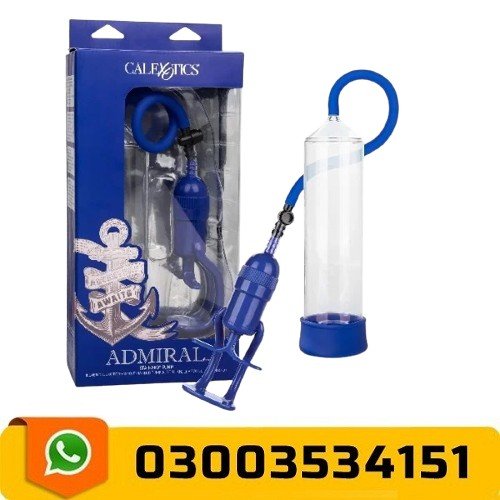 Admiral Sta Hard Pump In Pakistan