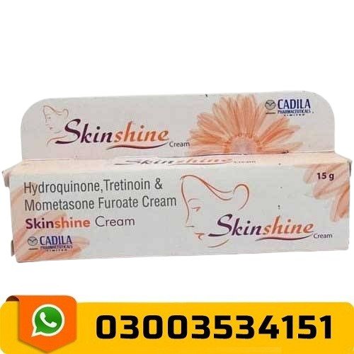Skin Shine Cream Price In Pakistan
