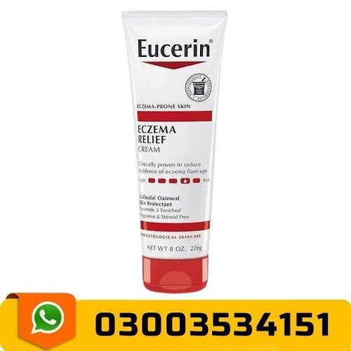 Eucerin Cream Price In Pakistan