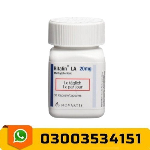 Ritalin 20mg Price In Pakistan