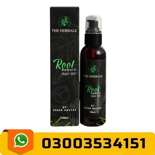 Root Reborn Hair Oil In Pakistan