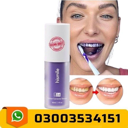Hismile Toothpaste Price In Pakistan