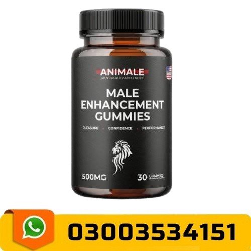 Animale Male Enhancement In Pakistan