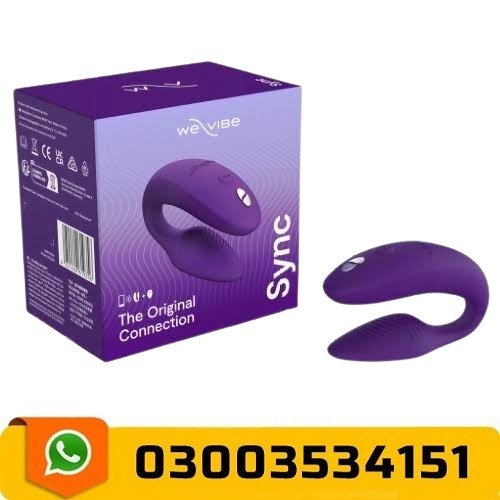 U Shape Vibrator With Remote In Pakistan