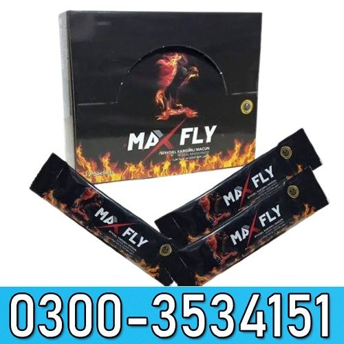 Max Fly Honey in Pakistan