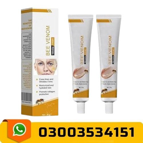 Botox Bee Venom Cream Price In Pakistan