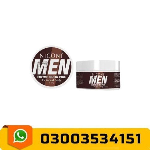 Men Enzyme Cream in Pakistan