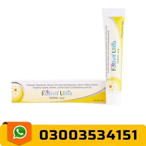 Kojivit Cream In Pakistan