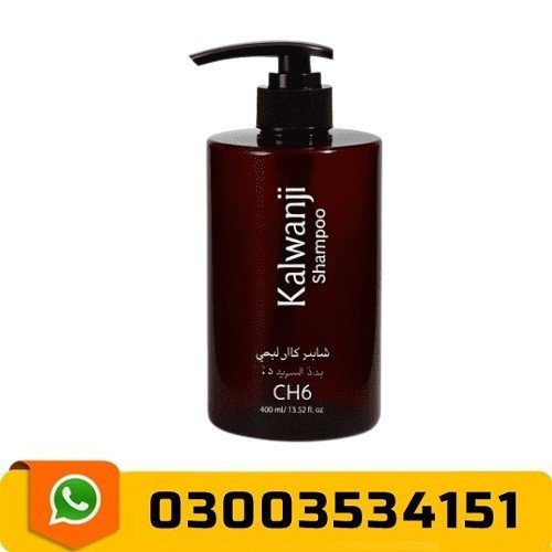 Kalwanji Ch6 Shampoo In Pakistan