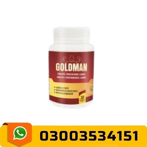 Goldman Tablets In Pakistan