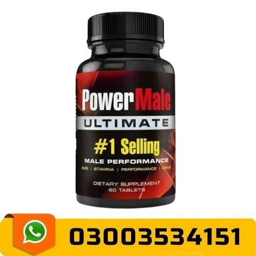 PowerMale Ultimate in Pakistan