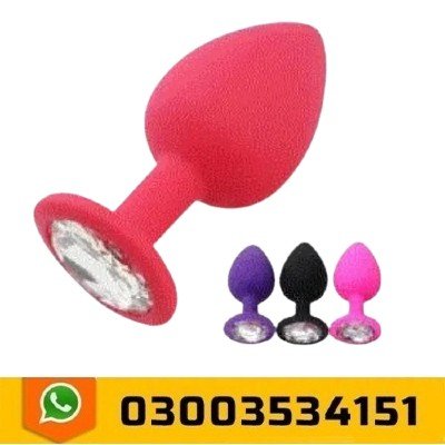 Master Series The Destructor Butt Plug In Pakistan