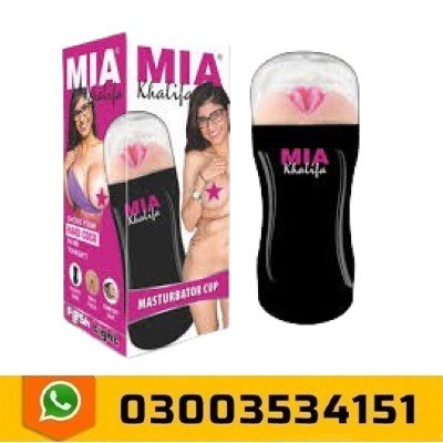 Mia Khalifa Male Realistic Pocket Pussy Masturbator In Pakistan
