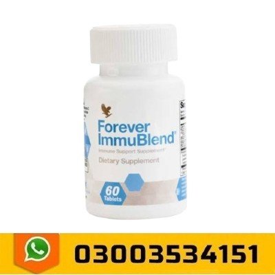 Forever Living ImmuBlend Tablets in Pakistan