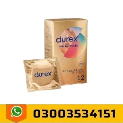 Sustain Natural Condoms in Pakistan