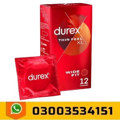 Durex Condom Xxl Longer In Pakistan