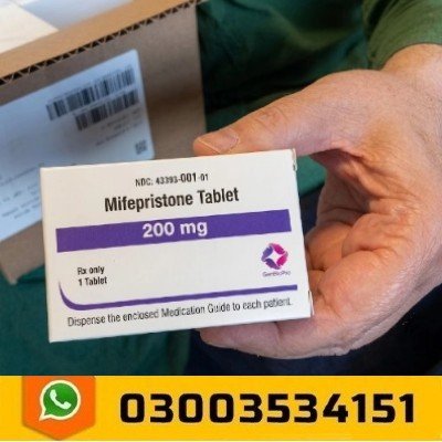 Mifepristone 200mg Tablets Price In Pakistan