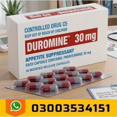 Duromine Phentermine In Pakistan