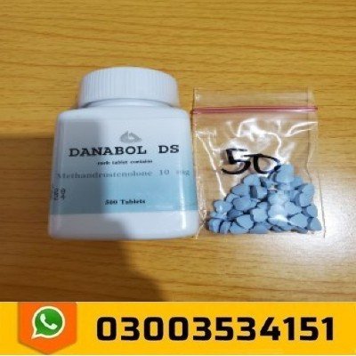 Dianabol Tablets Price in Pakistan