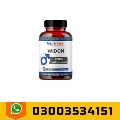 Nutris Widon Tablets in Pakistan