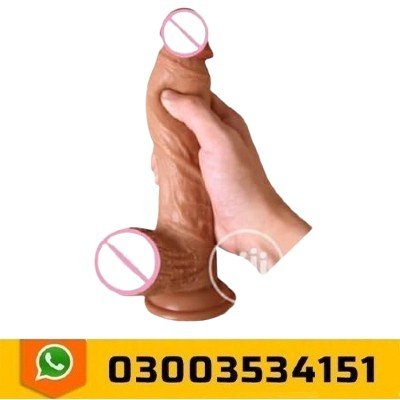 Eden Adult Sex Toy Realistic Silicone Dildo In Pakistan