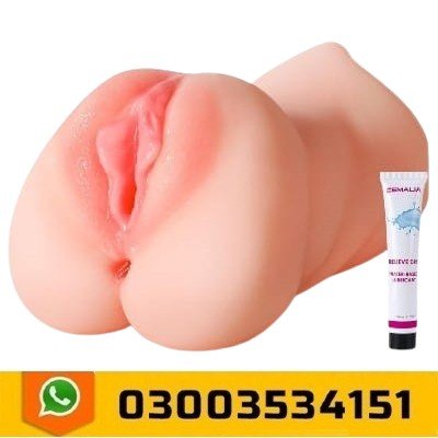 3D Realistic Masturbator & Vagina for Men In Pakistan