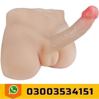 8Lb Vibrating Male Sex Doll In Pakistan