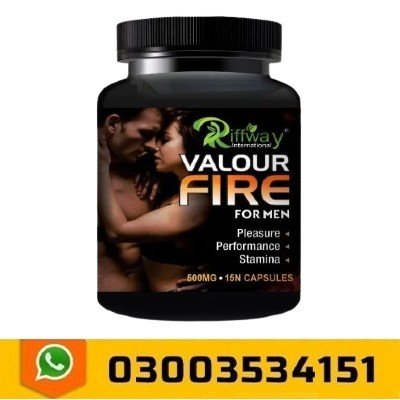 Valour 7 Capsules in Pakistan