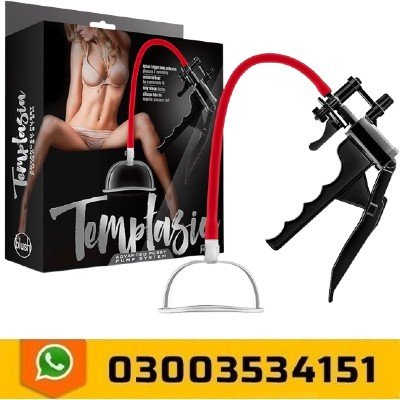 Temptasia Vagina Vulva Pump In Pakistan