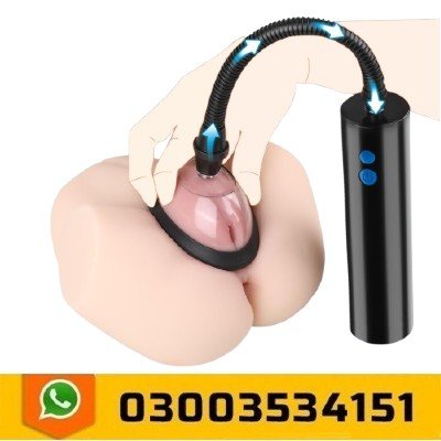 Pussy Pump Sexual Enhancers Sex Toys for Women
