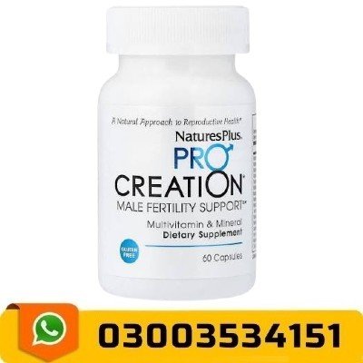 ProCreation Male Fertility Support In Pakistan