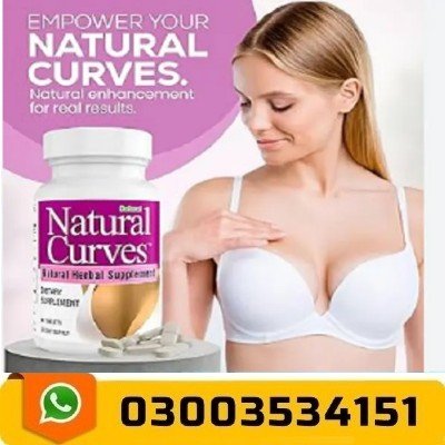 Natural Curves Natural Herbal Supplement Price in Pakistan