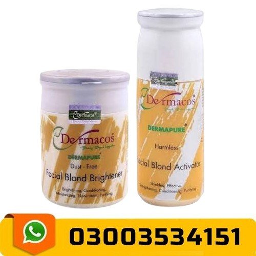 Dermacos Skin Polish Brightener In Pakistan
