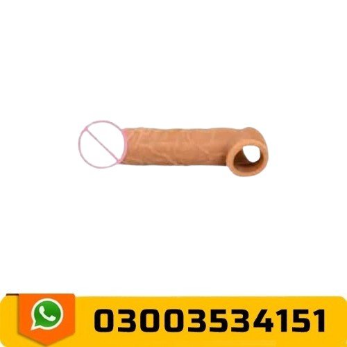 5 Inch Premium Silicone Washable Condom In Pakistan