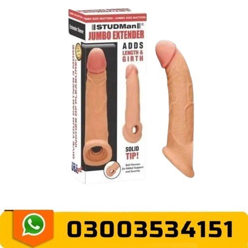 6 Inch Silicone Condom In Pakistan